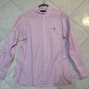 Polo Ralph Lauren Button Down Shirt Size 17/43